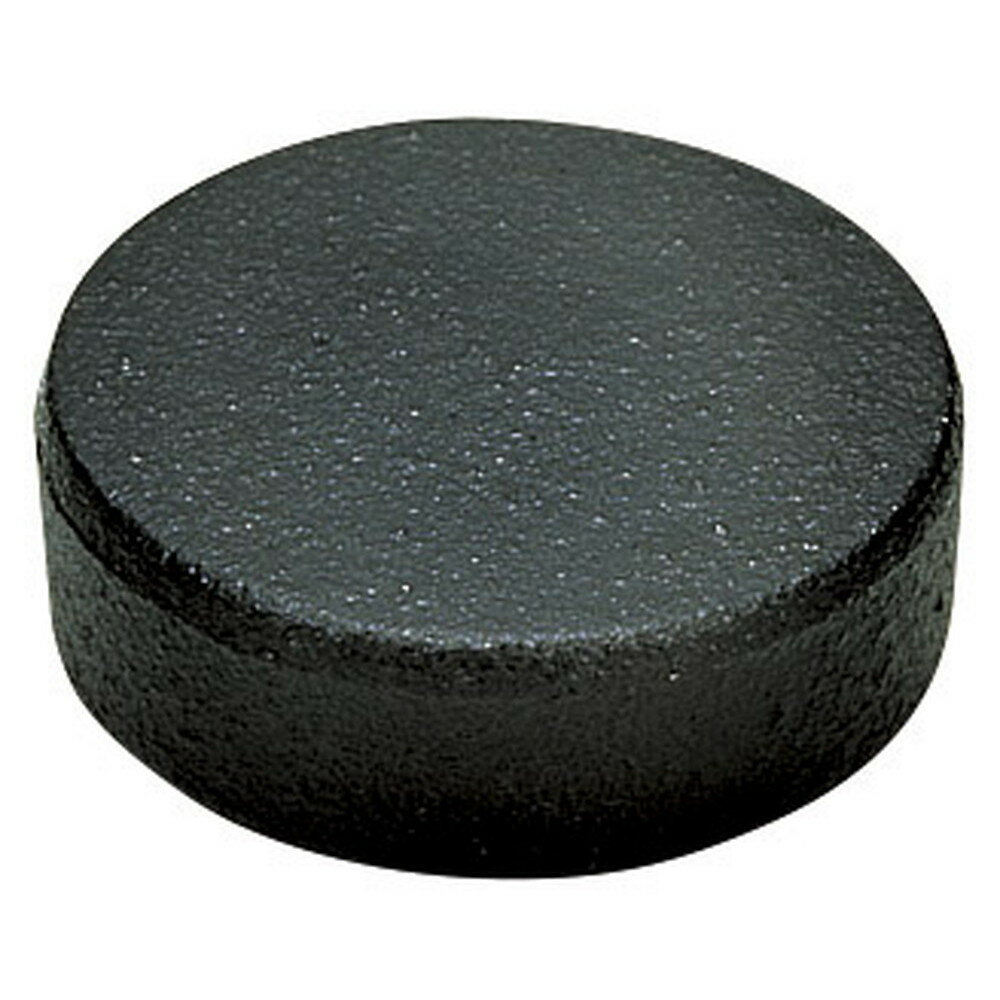 (鉄)ステーキ皿用ペレット [ φ6.5 x 2.2cm ] [ 調理小物 ] | 飲食店 鉄板料理 レストラン 業務用