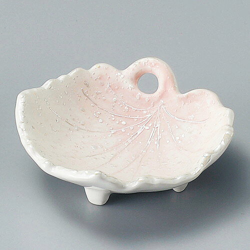 ☆ 松花堂 ☆ ピンクラスター葵鉢 [ 12.2 x 11.7 x 4.2cm ] | 弁当 小鉢 豆皿 幕ノ内 人気 おすすめ 食器 業務用 飲食店 カフェ うつわ 器 おしゃれ かわいい ギフト プレゼント 引き出物 誕生日 贈り物 贈答品