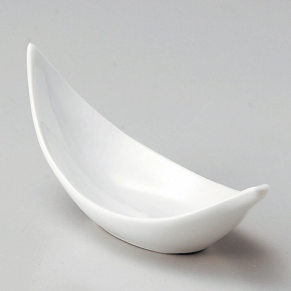 樂天商城 - ☆ 小付 ☆ 白笹葉珍味 [ 15.5 x 5.5 x 5.5cm ] | 和食器 鉢 小鉢 ボウル 料亭 ホテル 食器 業務用 飲食店 カフェ うつわ 器 おしゃれ かわいい ギフト プレゼント 内祝い 誕生日 贈り物 贈答品 おすすめ