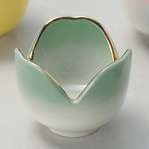 ☆ 珍味 ☆ ヒワ吹三ツ山珍味 [ φ5.5 x 4.3cm ] | 珍味 小付け 小鉢 小皿 お漬物 薬味入れ おすすめ 人気 食器 業務用 飲食店 カフェ うつわ 器 おしゃれ かわいい お洒落 可愛い ギフト プレゼント 引き出物 内祝い 結婚祝い 誕生日 贈り物 贈答品