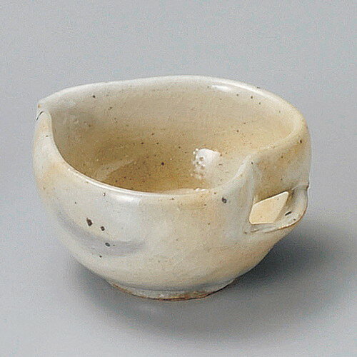 樂天商城 - ☆ 珍味 ☆ 粉引刷毛目多用途珍味 [ 7.6 x 7.3 x 4cm ] | 珍味 小付け 小鉢 小皿 お漬物 薬味入れ おすすめ 人気 食器 業務用 飲食店 カフェ うつわ 器 おしゃれ かわいい お洒落 可愛い ギフト プレゼント 引き出物 内祝い 結婚祝い 誕生日 贈り物 贈答品