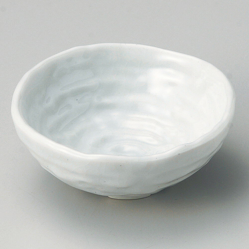 とんすい / カンニュウ白 厚口小鉢 [ φ11.4 x 4.9cm ] | 鍋 お鍋 呑水 とんすい 取り皿 鍋パ インスタ あったかい ほかほか 人気 おすすめ 食器 業務用 飲食店 カフェ うつわ 器 おしゃれ かわいい ギフト プレゼント 引き出物 誕生日 贈り物 贈答品