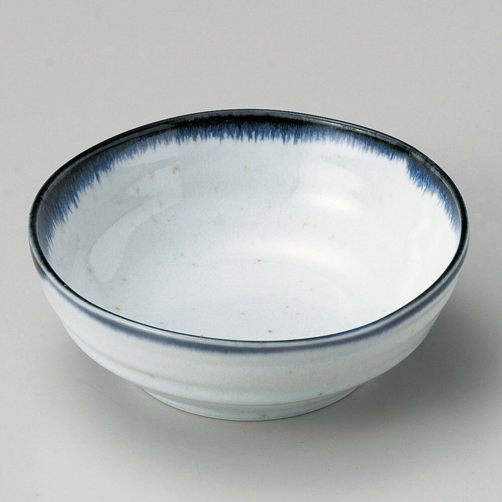 とんすい / 白均窯取鉢 [ φ13.1 x 4.5cm ] | 鍋 お鍋 呑水 とんすい 取り皿 鍋パ インスタ あったかい ほかほか 人気 おすすめ 食器 業務用 飲食店 カフェ うつわ 器 おしゃれ かわいい ギフト プレゼント 引き出物 誕生日 贈り物 贈答品