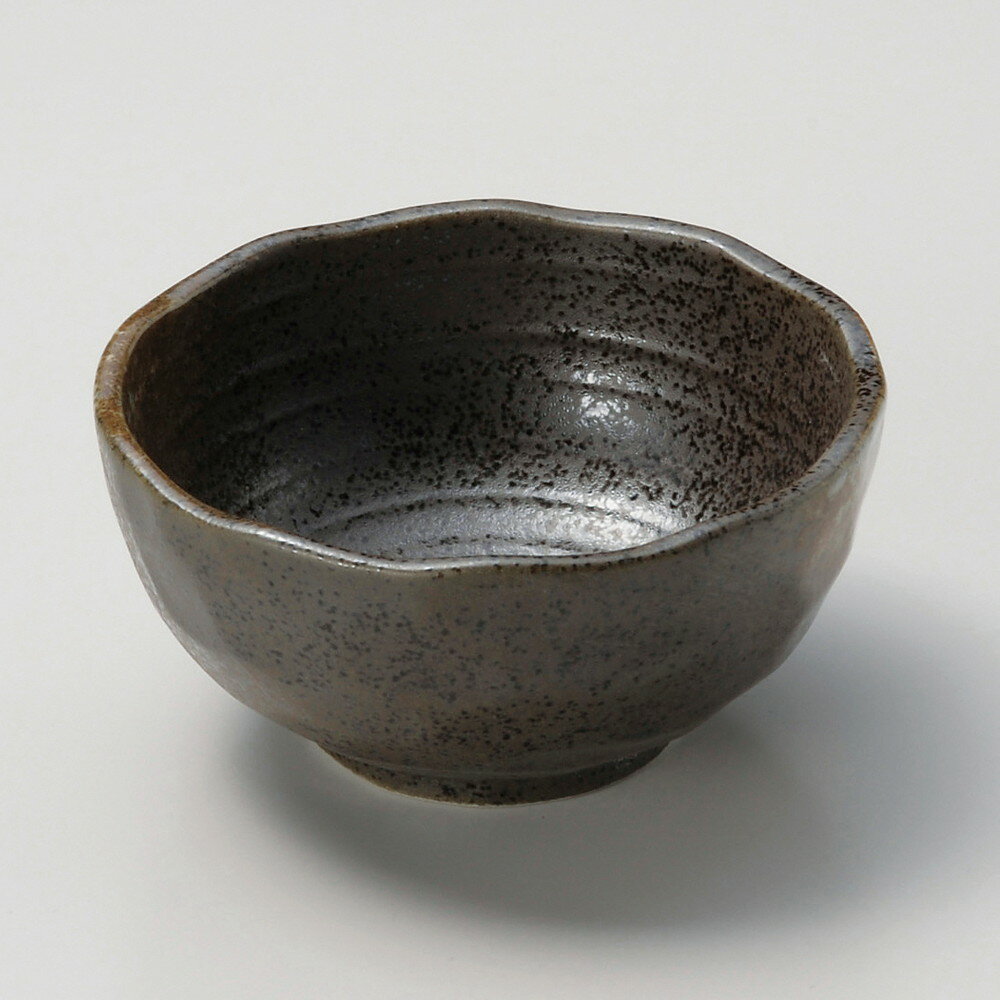 Bowls - ☆ 小鉢 ☆ 白吹天目 石垣ボウル 小 [ φ9.5 x 4.5cm ] | 小鉢 小 小さい 鉢 ボウル 万能 人気 おすすめ 食器 業務用 飲食店 カフェ うつわ 器 おしゃれ かわいい ギフト プレゼント内祝い 結婚祝い 誕生日 贈り物 贈答品