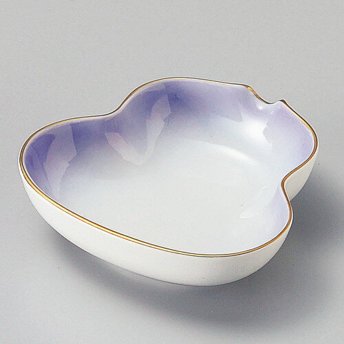 ☆ 松花堂 ☆ マロン吹ひさご型小鉢 [ 11.2 x 11.2 x 3.1cm ] | 弁当 小鉢 豆皿 幕ノ内 人気 おすすめ 食器 業務用 飲食店 カフェ うつわ 器 おしゃれ かわいい ギフト プレゼント 引き出物 誕生日 贈り物 贈答品