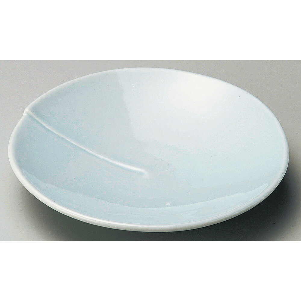 ☆ 取皿 ☆ 青白磁ハス取皿 [ φ14.2 x 2.8cm ] | 取り皿 フルーツ皿 菓子皿 食器 業務用 飲食店 カフェ うつわ 器 おしゃれ かわいい お洒落 可愛いギフト プレゼント 引き出物 内祝い 結婚祝い 誕生日 贈り物 贈答品 おすすめ 人気 setomono-11721718 せともの本舗 パッケージ画像