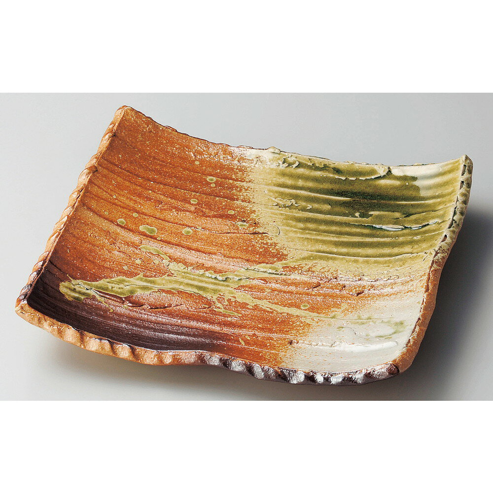 絶賛 長角大皿 古信楽10 0足付そぎ長角皿 29 5 X 25 5 X 5cm 和皿 焼き物 焼物 串皿 食器 業務用 飲食店 カフェ うつわ 器 おしゃれ かわいい お洒落 可愛い ギフト プレゼント 引き出物 内祝い 結婚祝い 誕生日 贈り物 贈答品 人気 おすすめ 最安 絶賛 長角大皿 古信楽10 0足付そぎ長角皿 29 5 X 25 5 X 5cm 和皿 焼き物 焼物 串皿 食器 業務用 飲食店 カフェ うつわ 器 おしゃれ かわいい お洒落 可愛い ギフト プレゼント 引き出物 内祝い 結婚祝い 誕生日 贈り物 贈答品 人気 おすすめ 最安