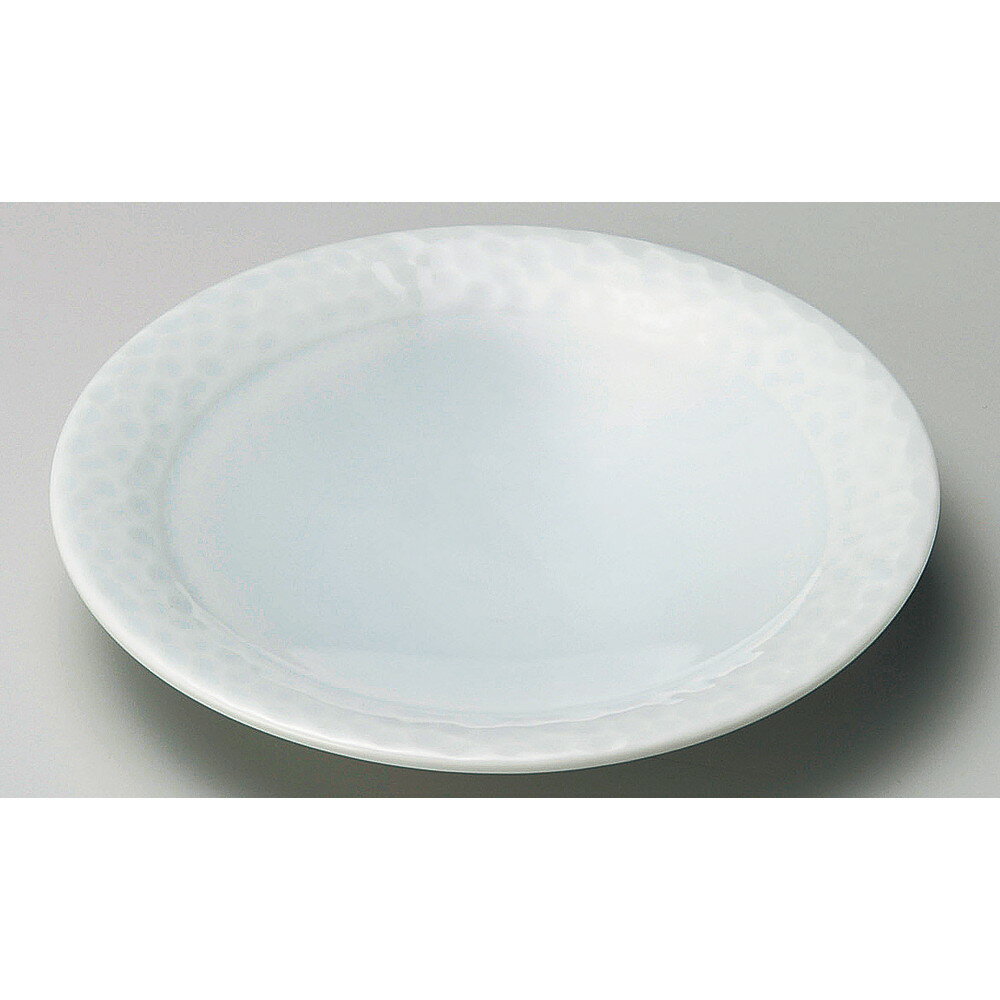 ☆ 取皿 ☆ 青白磁ネオ5.0皿 [ φ15.5 x 2.5cm ] | 取り皿 フルーツ皿 菓子皿 食器 業務用 飲食店 カフェ うつわ 器 おしゃれ かわいい お洒落 可愛いギフト プレゼント 引き出物 内祝い 結婚祝い 誕生日 贈り物 贈答品 おすすめ 人気