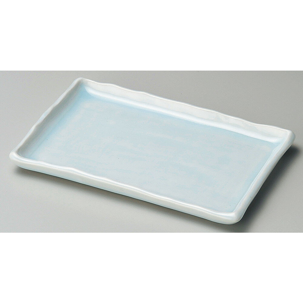 [商品名]　やよい5.5長角皿[素材]　磁器[寸法]　16.5 x 11 x 1.5cmお店からご自宅まで、季節を問わず、様々なシーンでご利用いただける商品です。[ 16.5 x 11 x 1.5cm ] 磁器 日本製 一部の商品はメーカーよりお取り寄せとなりますので、納期が前後することがございます。あらかじめご了承ください。商品によっては手造りのため、写真と色・かたちが若干異なることがございます。われものですので丁重に梱包させていただいておりますが、ご質問などございましたらお気軽にお問い合わせください。ご注文に関する注意事項は 【こちら】ご購入前にご確認ください。
