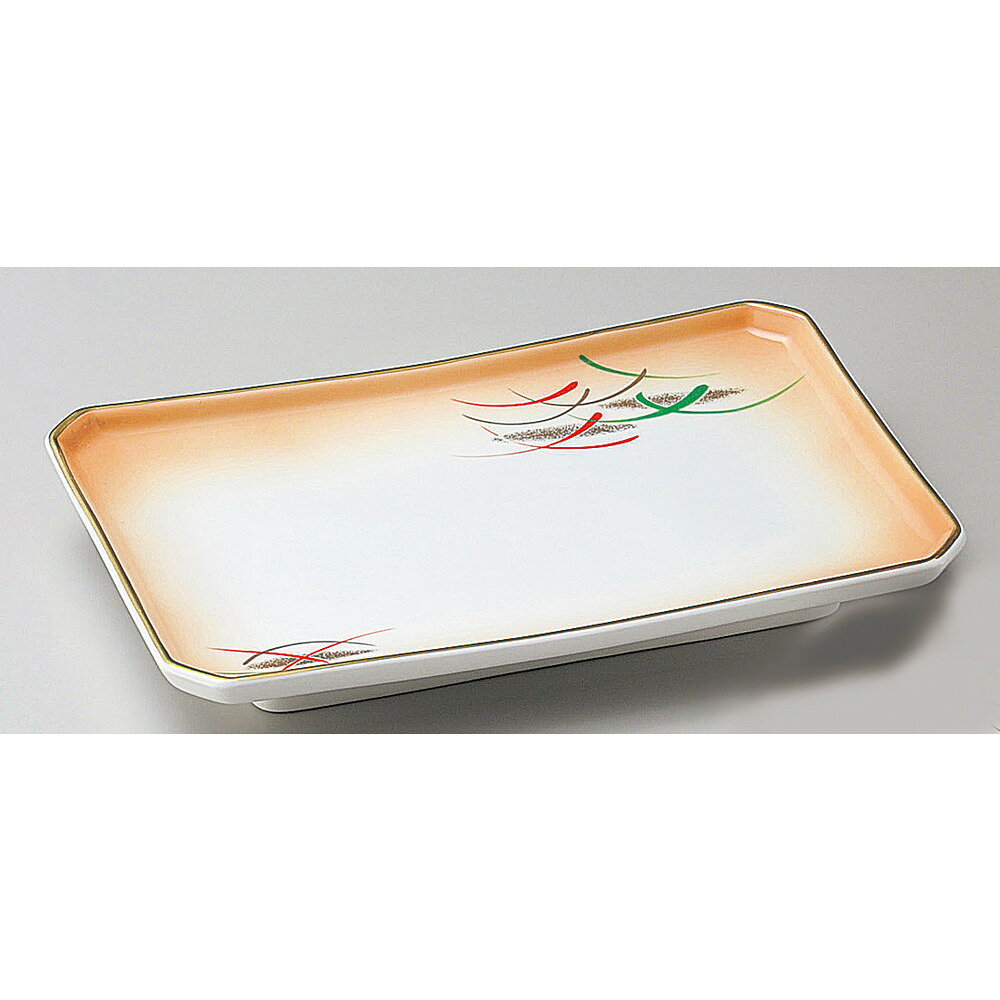 [商品名]　加茂川四ツ切7.0焼物皿[素材]　強化磁器[寸法]　19 x 11.8cmお店からご自宅まで、季節を問わず、様々なシーンでご利用いただける商品です。[ 19 x 11.8cm ] 強化磁器 日本製 一部の商品はメーカーよりお取り寄せとなりますので、納期が前後することがございます。あらかじめご了承ください。商品によっては手造りのため、写真と色・かたちが若干異なることがございます。われものですので丁重に梱包させていただいておりますが、ご質問などございましたらお気軽にお問い合わせください。ご注文に関する注意事項は 【こちら】ご購入前にご確認ください。