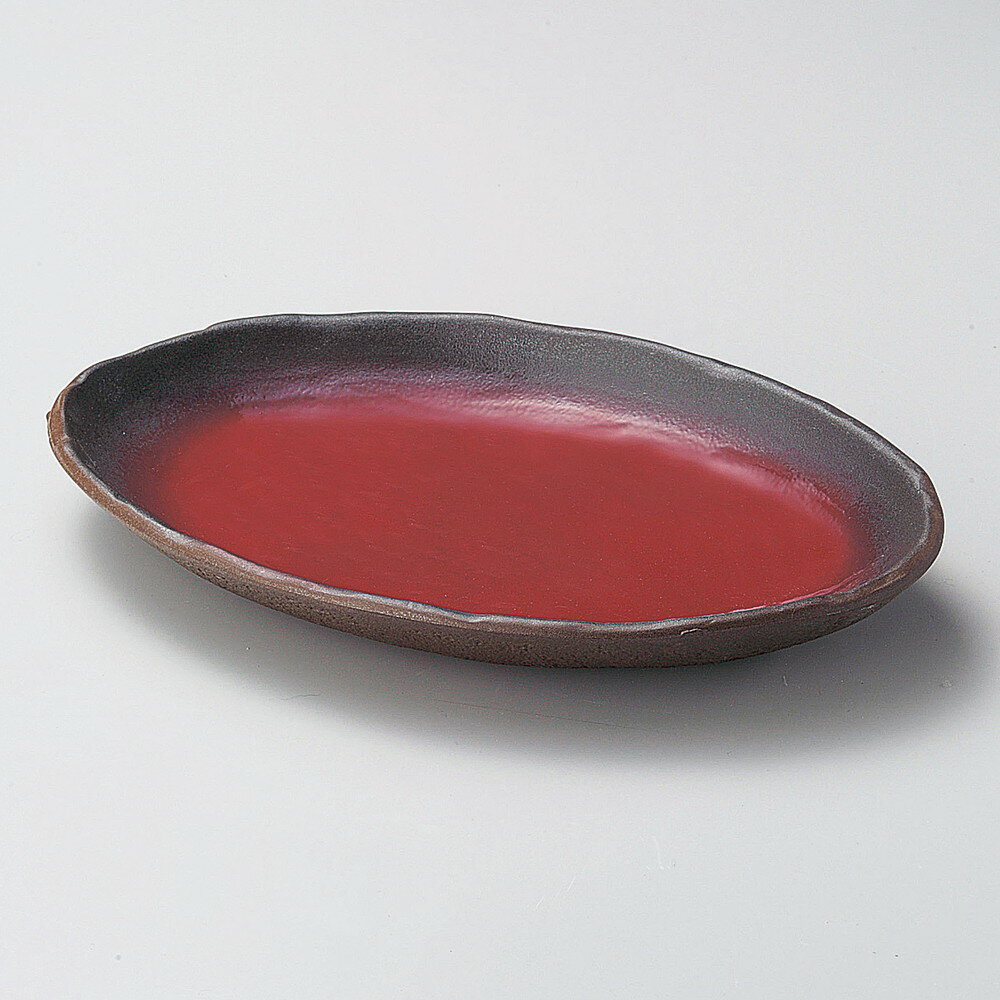 Large Bowl - ☆ 大鉢 ☆ ぬくもり小判型10.0鉢 [ 29.8 x 20.6 x 4.5cm ] | 鉢 パスタ皿 盛り鉢 ボウル 大きい おすすめ 食器 業務用 飲食店 カフェ うつわ 器 ギフト プレゼント 内祝い 結婚祝い 誕生日 贈り物 贈答品 おしゃれ かわいい