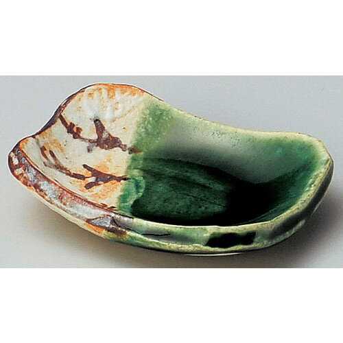 China - ☆ 小皿 ☆ 絵織部角小皿 [ 10.5 x 2.2cm ] | 小皿 取り皿 人気 おすすめ 食器 業務用 飲食店 小さいお皿 カフェ うつわ 器 おしゃれ かわいい ギフト プレゼント 引き出物 誕生日 贈り物 贈答品 SNS 便利 内祝い 開店祝 普段使い 引っ越し祝い