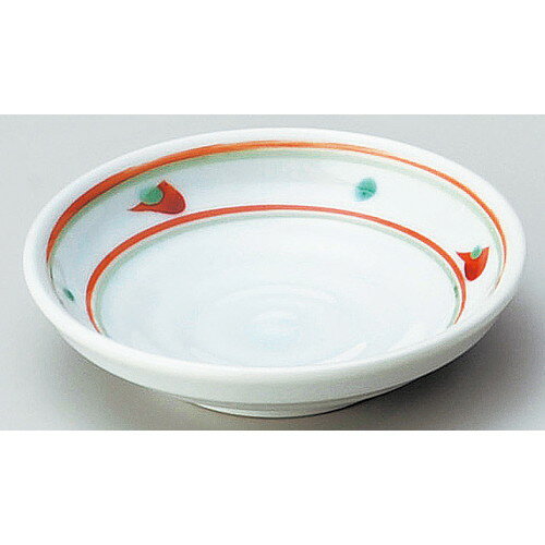 Other - ☆ 小皿 ☆ 赤絵さわやか3.0皿 [ φ9.6 x 2.3cm ] | 小皿 取り皿 人気 おすすめ 食器 業務用 飲食店 小さいお皿 カフェ うつわ 器 おしゃれ かわいい ギフト プレゼント 引き出物 誕生日 贈り物 贈答品 SNS 便利 内祝い 開店祝 普段使い 引っ越し祝い