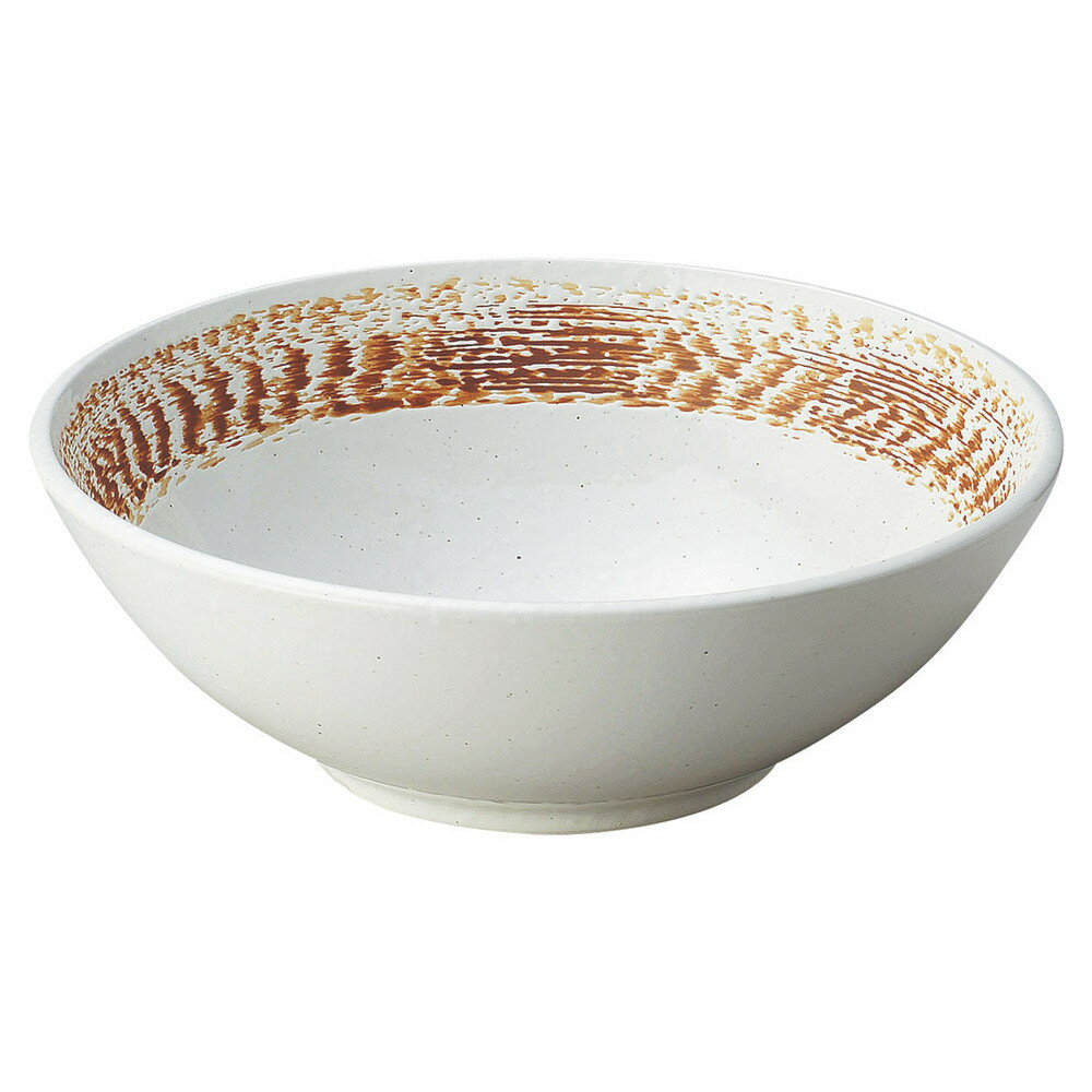 Large Bowl - ☆ 大鉢 ☆ 白樺尺盛鉢(ビュッフェスタイル) [ φ29.7 x 10cm ] | 盛り鉢 盛鉢 万能 取り鉢 おすすめ 食器 業務用 飲食店 カフェ うつわ 器 おしゃれ かわいい お洒落 可愛い おしゃれ かわいい お洒落 可愛い