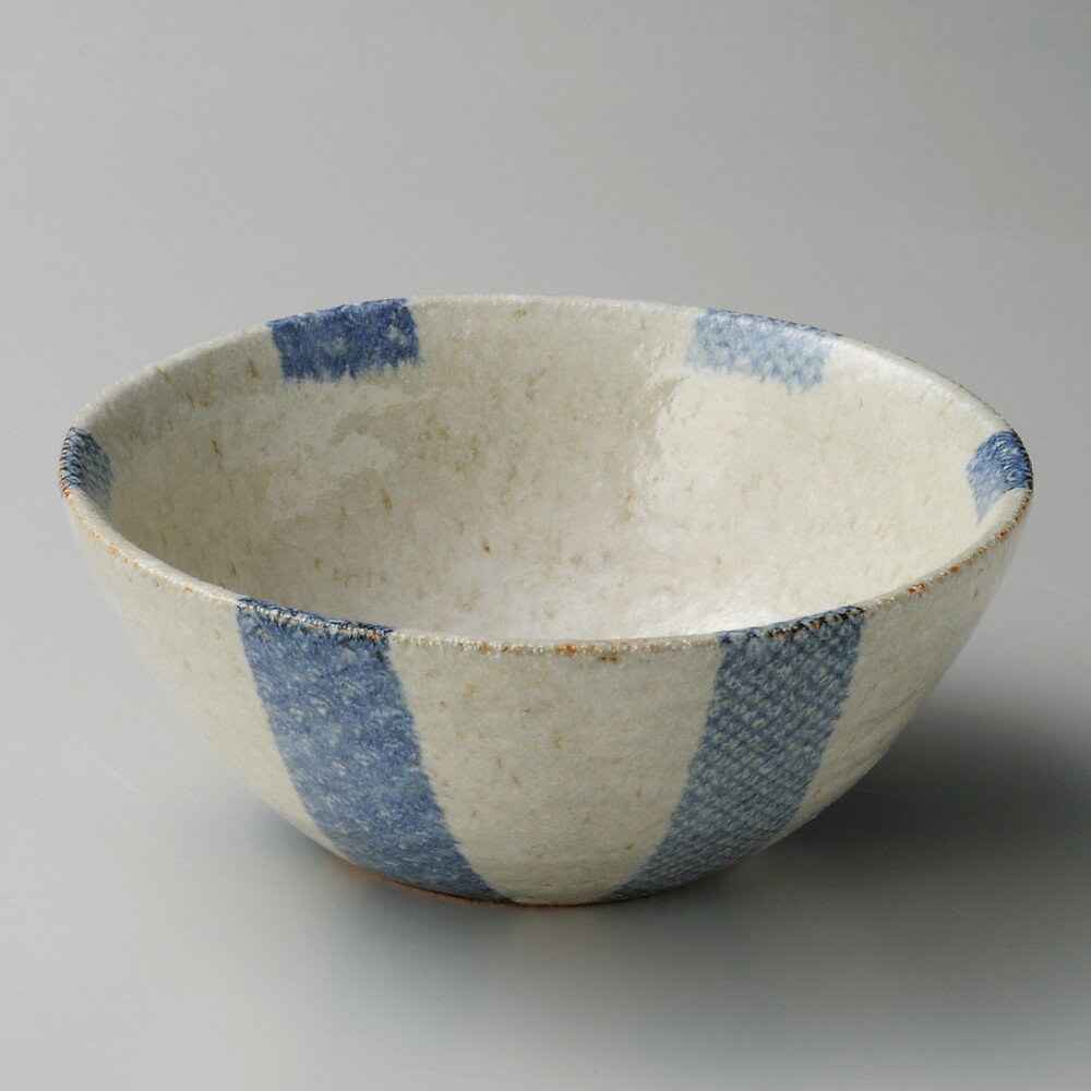 ☆ ボール ☆ 白砂波鹿の子4.5鉢 [ φ13.5 x 5.5cm ] | 小鉢 小 小さい 鉢 ボウル 万能 人気 おすすめ 食器 業務用 飲食店 カフェ うつわ 器 おしゃれ かわいい ギフト プレゼント内祝い 結婚祝い 誕生日 贈り物 贈答品