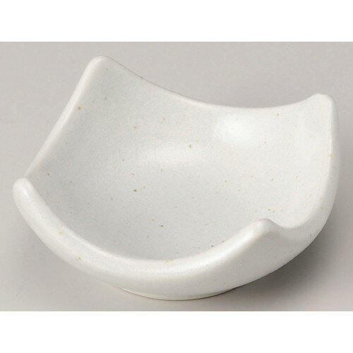 China - ☆ 小皿 ☆ 白マット 小付四方上り [ 8.2 x 8.2 x 3.6cm ] | 小皿 取り皿 人気 おすすめ 食器 業務用 飲食店 小さいお皿 カフェ うつわ 器 おしゃれ かわいい ギフト プレゼント 引き出物 誕生日 贈り物 贈答品 SNS 便利 内祝い 開店祝 普段使い 引っ越し祝い