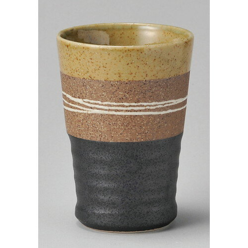 ☆ フリーカップ ☆ 黄糸車 フリーカップ 中 [ φ8 x 10.4cm 260cc ] | フリーカップ タンブラー カップ ..