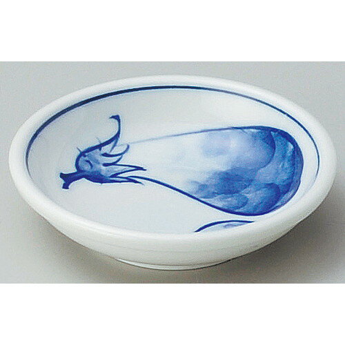 [商品名]　ナス厚口3.0皿[素材]　磁器[寸法]　φ9 x 2.2cmお店からご自宅まで、季節を問わず、様々なシーンでご利用いただける商品です。[ φ9 x 2.2cm ] 磁器 日本製 一部の商品はメーカーよりお取り寄せとなりますので、納期が前後することがございます。あらかじめご了承ください。商品によっては手造りのため、写真と色・かたちが若干異なることがございます。われものですので丁重に梱包させていただいておりますが、ご質問などございましたらお気軽にお問い合わせください。ご注文に関する注意事項は 【こちら】ご購入前にご確認ください。