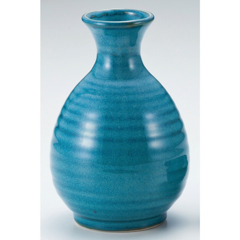 ☆ 酒器 ☆ ヒスイ徳利(大) [ 300cc ] | 徳利 熱燗 冷酒 お酒 日本酒 バー bar 晩酌 人気 おすすめ 食器 業務用 飲食店 カフェ うつわ 器 おしゃれ かわいい ギフト プレゼント 引き出物 誕生日 贈り物 贈答品