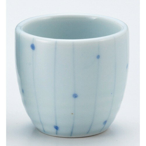 ☆ 酒器 ☆ 十草ホタル盃 [ φ4.7 x 4.3cm 50cc ] | ぐい飲み おちょこ お猪口 盃 熱燗 冷酒 お酒 日本酒 バー bar 晩酌 人気 おすすめ 食器 業務用 飲食店 カフェ うつわ 器 おしゃれ かわいい ギフト プレゼント 引き出物 誕生日 贈り物 贈答品