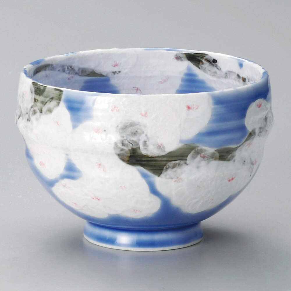 ☆多用丼☆ブルー割型桜木4.5丼[...