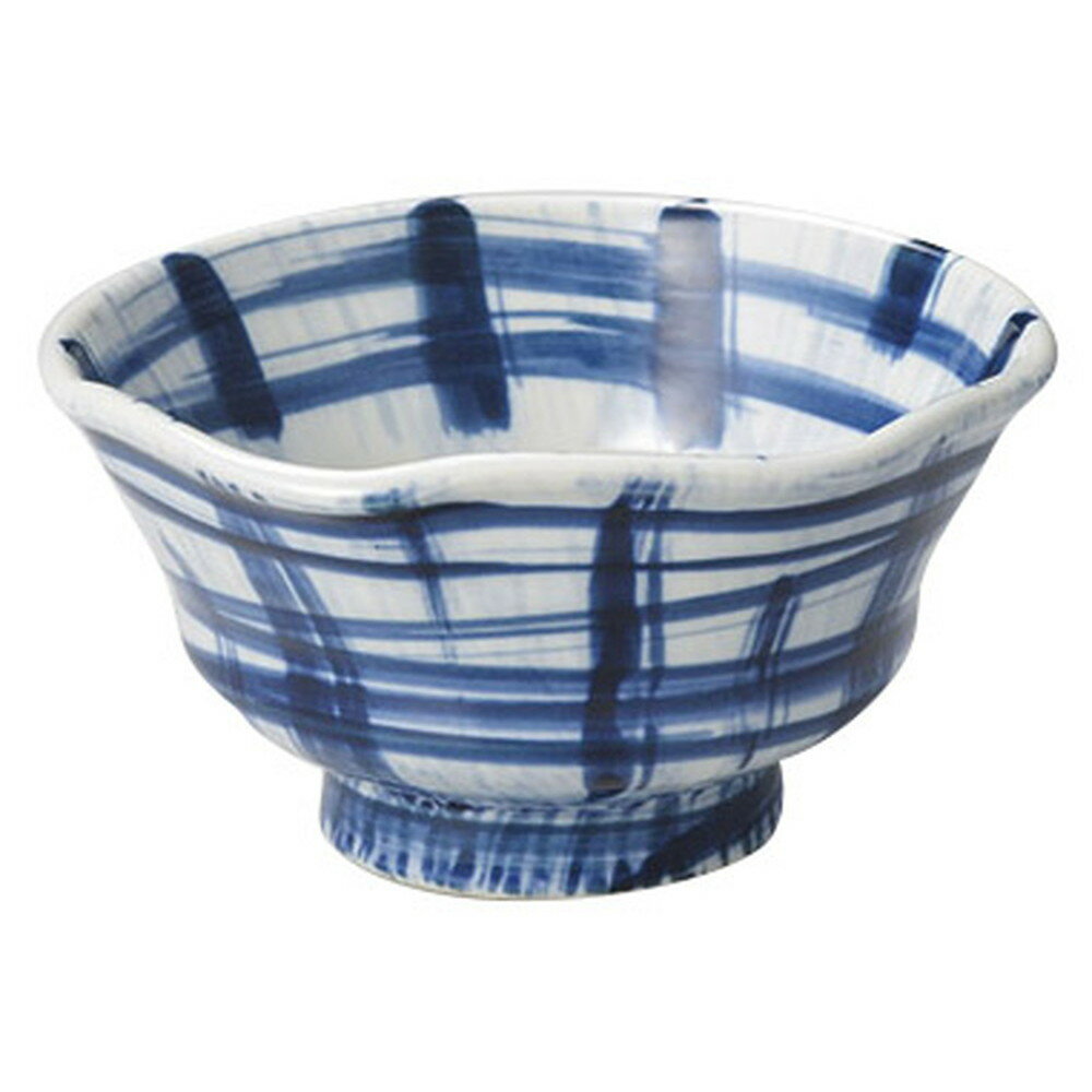 ☆ 多用丼 ☆ ササラ格子4.5丼 [ φ13.7 x 7.2cm ] | お好み丼 丼ぶり カフェ丼 鉢 ラーメン そば うどん ..