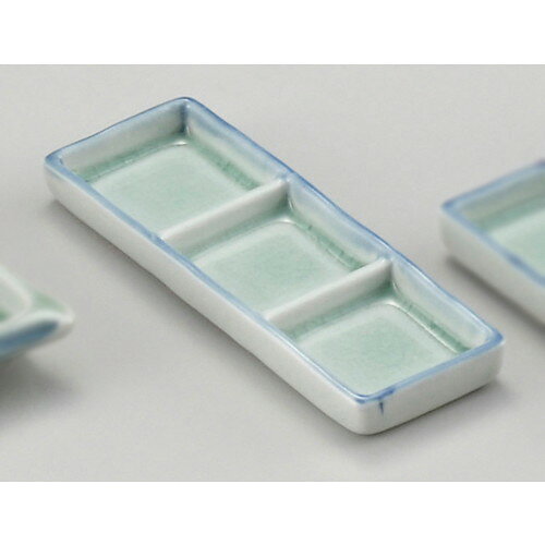 [商品名]　御深井浅口三品皿[素材]　陶器[寸法]　[ 16.8 x 6 x 1.2cm ]お店からご自宅まで、季節を問わず、様々なシーンでご利用いただける商品です。[ 16.8 x 6 x 1.2cm ] 陶器 日本製 一部の商品はメーカーよりお取り寄せとなりますので、納期が前後することがございます。あらかじめご了承ください。商品によっては手造りのため、写真と色・かたちが若干異なることがございます。われものですので丁重に梱包させていただいておりますが、ご質問などございましたらお気軽にお問い合わせください。ご注文に関する注意事項は 【こちら】ご購入前にご確認ください。
