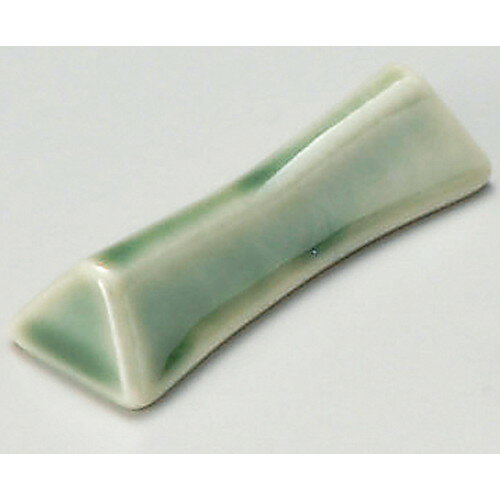 ☆ 箸置 ☆ 三山織部箸置き [ 5.5 x 1.9 x 1.3cm ] | 箸置き 箸置 はしおき 箸 カトラリー 食器 業務用 ..