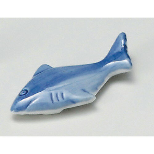 ☆ 箸置 ☆ サメ骨付箸置 [ 6.5 x 3 x 1.5cm ] | 箸置き 箸置 はしおき 箸 カトラリー 食器 業務用 飲食店 カフェ うつわ 器 おしゃれ かわいい お洒落 ギフト プレゼント 引き出物 内祝い 結婚祝い 誕生日 贈り物 贈答品