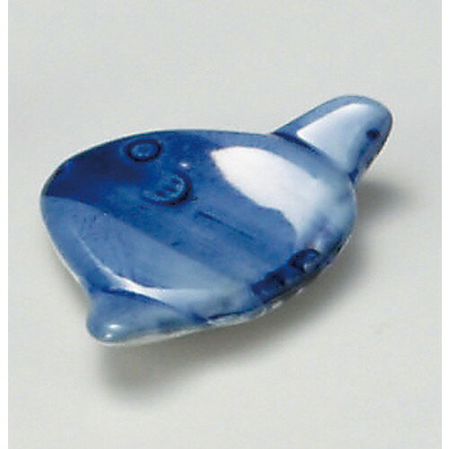 ☆ 箸置 ☆ マンボウ骨付箸置 [ 3.5 x 5.2 x 1.5cm ] | 箸置き 箸置 はしおき 箸 カトラリー 食器 業務用 飲食店 カフェ うつわ 器 おしゃれ かわいい お洒落 ギフト プレゼント 引き出物 内祝い 結婚祝い 誕生日 贈り物 贈答品