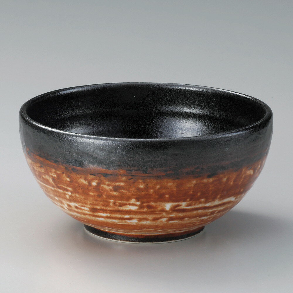 ☆ 多用丼 ☆ 志野化粧石目6.0丼 [ φ19.5 x 9.6cm ] | お好み丼 丼ぶり カフェ丼 鉢 ラーメン そば うど..