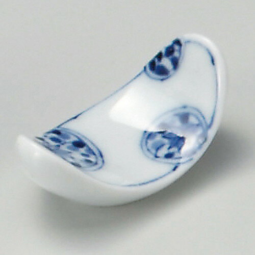 ☆ 箸置 ☆ 伊万里だえん箸置(反型) [ 5.5 x 3cm ] | 箸置き 箸置 はしおき 箸 カトラリー 食器 業務用 飲食店 カフェ うつわ 器 おしゃれ かわいい お洒落 ギフト プレゼント 引き出物 内祝い 結婚祝い 誕生日 贈り物 贈答品