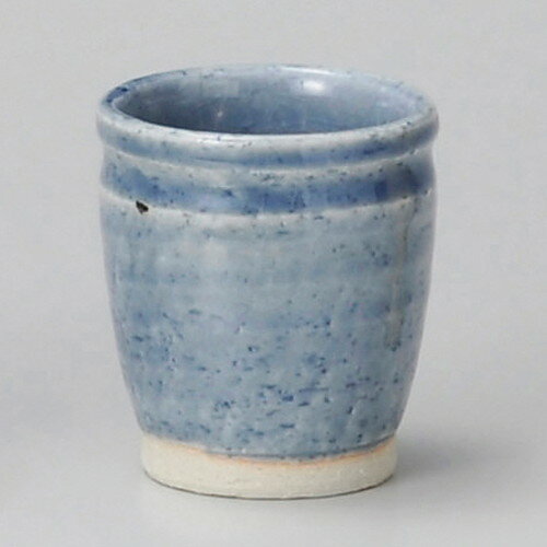 ☆ 酒器 ☆ 藍染大グイ呑 [ 5.7 x 6.5cm ] | ぐい飲み おちょこ お猪口 盃 熱燗 冷酒 お酒 日本酒 バー b..