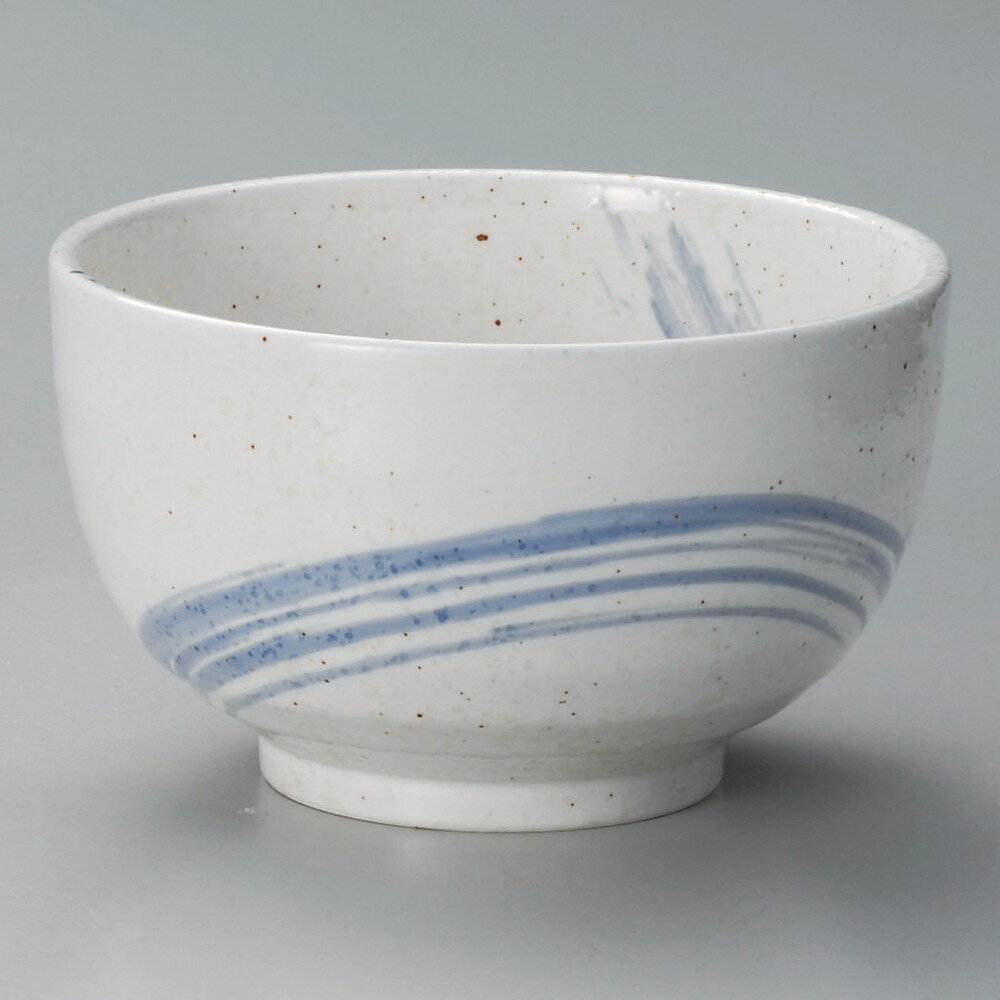 ☆ 多用丼 ☆ 粉引あらしやま夏目5.0丼 [ φ15.2 x 9.7cm ] | お好み丼 丼ぶり カフェ丼 鉢 ラーメン そば うどん ボウル 食器 業務用 飲食店 カフェ うつわ 器 おしゃれ かわいい ギフト プレゼント 誕生日 贈り物 贈答品