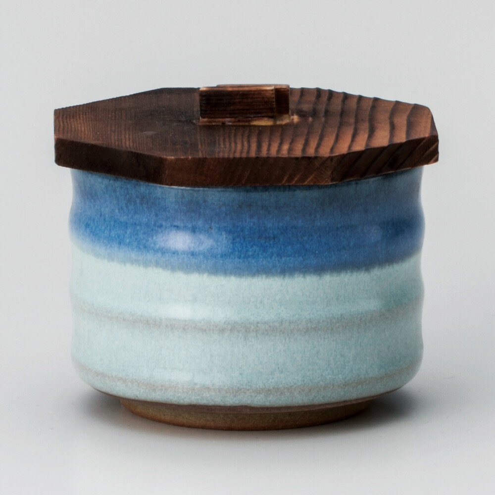 ☆ 飯器 ☆ 紺吹飯器 [ φ10.5 x 7.8cm ] | 飯器 はんき ごはん お茶漬け 旅館風 食器 業務用 飲食店 カフェ うつわ 器 おしゃれ ギフト プレゼント 引き出物 内祝い 結婚祝い 誕生日 贈り物 贈答品 おすすめ