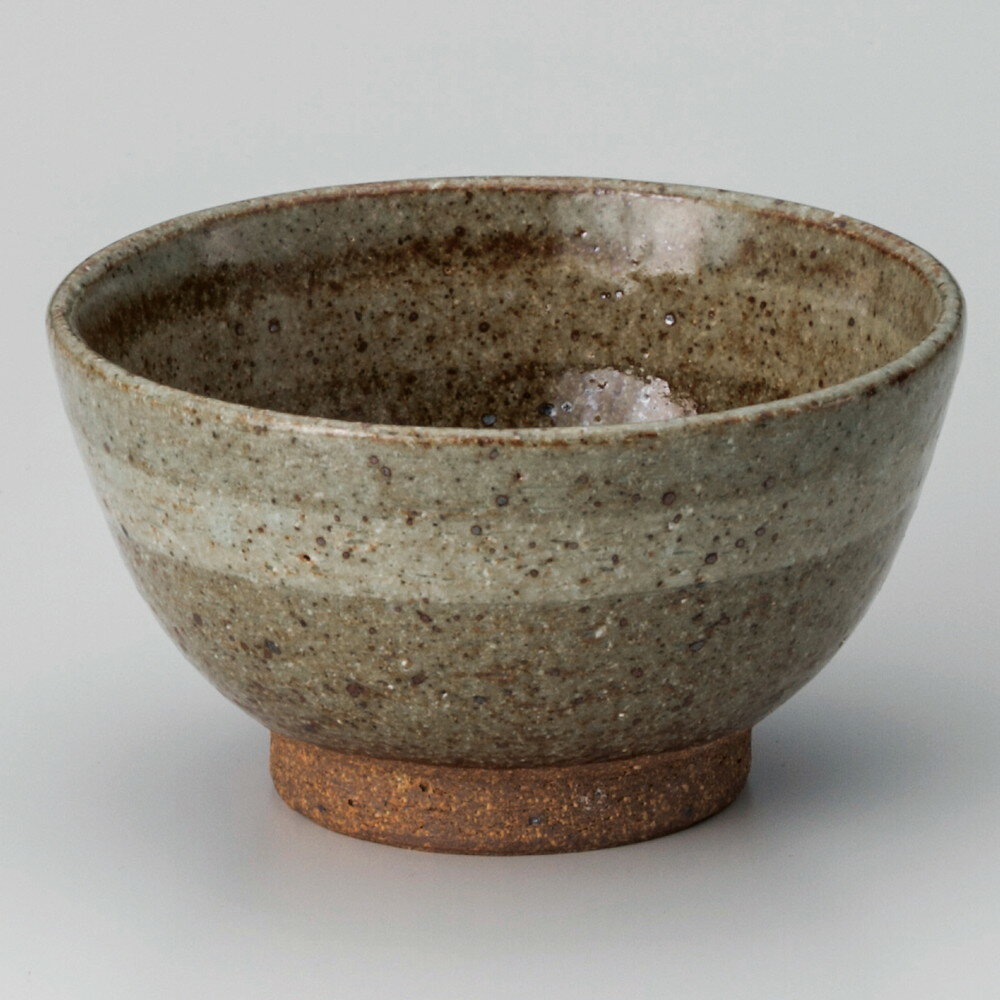 樂天商城 - ☆ 飯碗 ☆ 土灰釉白刷毛中平 [ φ11.5 x 6cm ] | ちゃわん お茶碗 飯碗 ご飯茶碗 白米 人気 おすすめ 食器 業務用 飲食店 カフェ うつわ 器 おしゃれ かわいい ギフト プレゼント 引き出物 誕生日 贈り物 贈答品