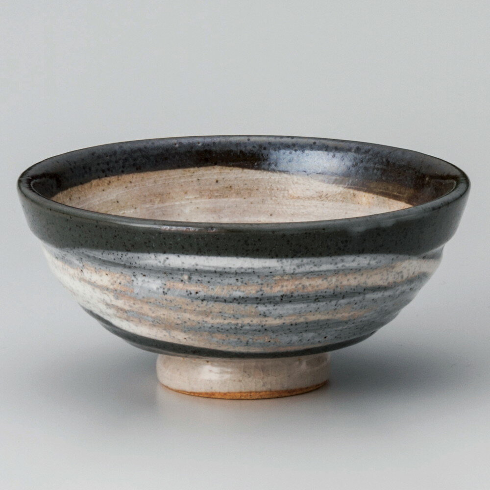 ☆ 飯碗 ☆ ネズ志野大平 [ φ12.7 x 5.7cm ] | ちゃわん お茶碗 飯碗 ご飯茶碗 白米 人気 おすすめ 食器 業務用 飲食店 カフェ うつわ 器 おしゃれ かわいい ギフト プレゼント 引き出物 誕生日 贈り物 贈答品