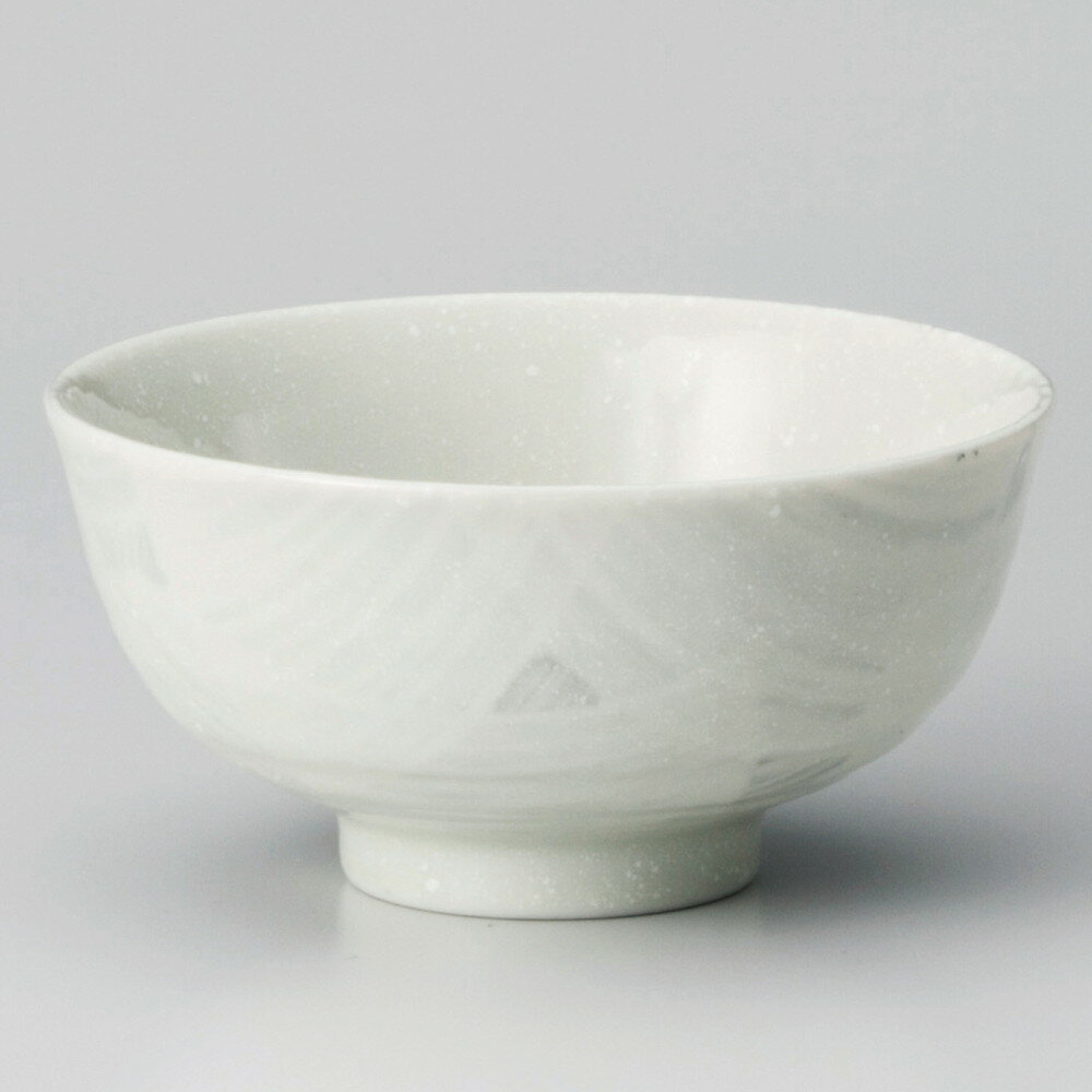 樂天商城 - ☆ 飯碗 ☆ みやこ粉引大平 [ φ12.7 x 7cm ] | ちゃわん お茶碗 飯碗 ご飯茶碗 白米 人気 おすすめ 食器 業務用 飲食店 カフェ うつわ 器 おしゃれ かわいい ギフト プレゼント 引き出物 誕生日 贈り物 贈答品