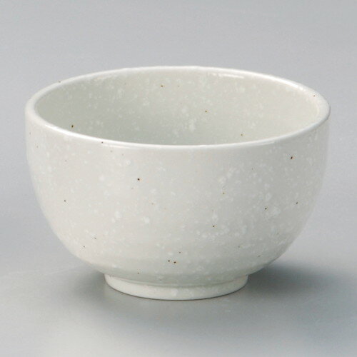 Bowls - ☆ 小丼 ☆ 粉引粒4.0多用碗 [ φ12.5 x 7.5cm ] | 多用丼 サラダ 麺類 スープ 食器 業務用 飲食店 カフェ うつわ 器 おしゃれ かわいい お洒落 可愛い ギフト プレゼント 引き出物 内祝い 結婚祝い 誕生日 贈り物 贈答品 おすすめ