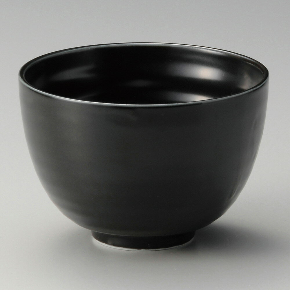 拉面碗 - ☆ 小丼 ☆ 黒釉 多用 小丼 [ φ12 x 8.3cm ] | 丼ぶり カフェ丼 鉢 ラーメン そば うどん ボウル 食器 業務用 飲食店 カフェ うつわ 器 おしゃれ かわいい ギフト プレゼント 誕生日 贈り物 贈答品