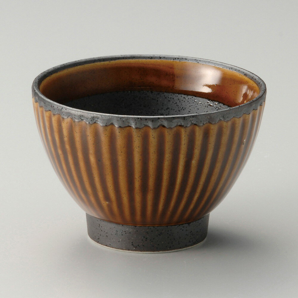 ☆ 小丼 ☆ アメ釉ソギ姫丼 [ φ11.8 x 8.6cm ] | 丼ぶり カフェ丼 鉢 ラーメン そば うどん ボウル 食器 業務用 飲食店 カフェ うつわ 器 おしゃれ かわいい ギフト プレゼント 誕生日 贈り物 贈答品