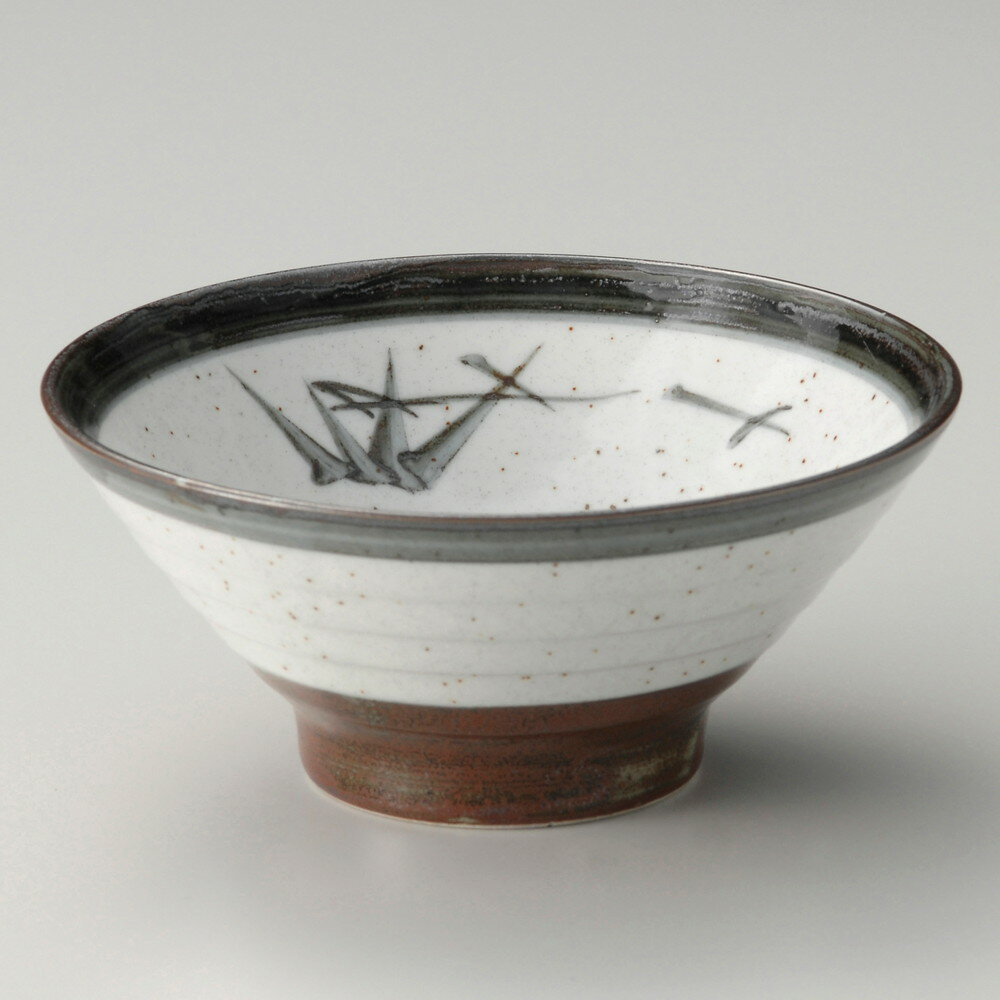 ☆ 飯丼 ☆ 雪見笹 飯丼 [ φ15 x 6.9cm ] | 丼ぶり カフェ丼 鉢 ラーメン そば うどん ボウル 食器 業務..