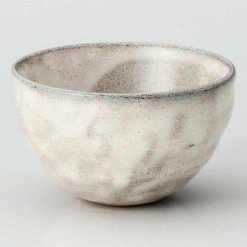 ☆ 煎茶 ☆ 白流粉引丸煎茶 [ φ10 x 5.8cm ] | 湯呑 湯のみ せん茶 千茶 一服 人気 ...
