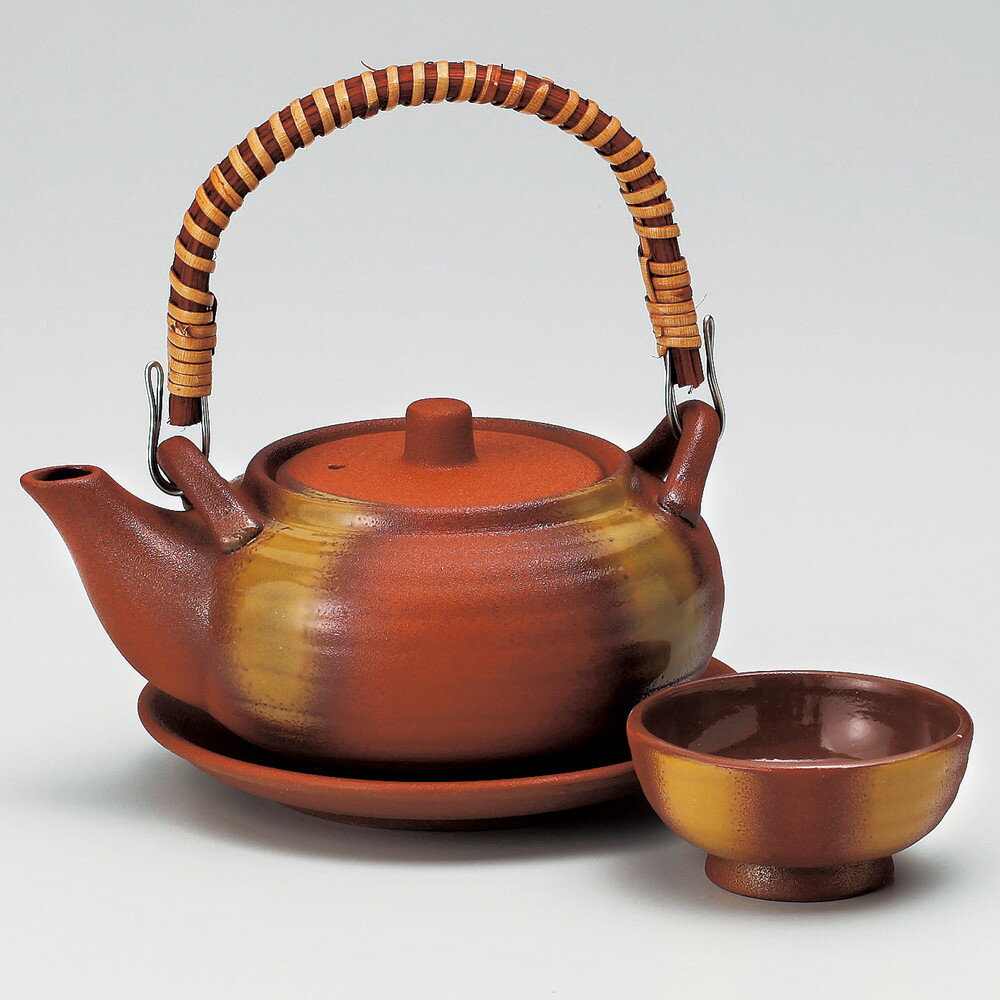 鉄彩丸型土瓶むし(耐熱) [ 320cc ] | 土瓶蒸し 土瓶むし 松茸 マツタケ 料亭 人気 おすすめ 食器 業務用 飲食店 カフェ うつわ 器 おしゃれ かわいい ギフト プレゼント 誕生日 贈り物 贈答品