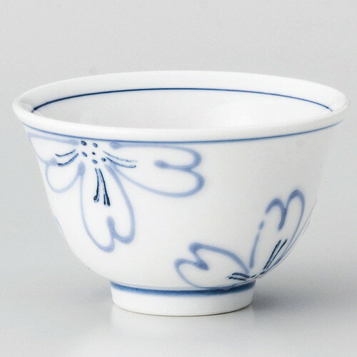 [商品名]　花いっちん反煎茶[素材]　強化磁器[寸法]　[ φ9.4 x 5.5cm 160cc ]お店からご自宅まで、季節を問わず、様々なシーンでご利用いただける商品です。[ φ9.4 x 5.5cm 160cc ] 強化磁器 日本製 一部の商品はメーカーよりお取り寄せとなりますので、納期が前後することがございます。あらかじめご了承ください。商品によっては手造りのため、写真と色・かたちが若干異なることがございます。われものですので丁重に梱包させていただいておりますが、ご質問などございましたらお気軽にお問い合わせください。ご注文に関する注意事項は 【こちら】ご購入前にご確認ください。