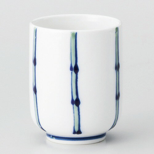 湯呑 / 一珍竹十草長湯呑 [ φ6.5 x 8.3cm 180cc ] | ゆのみ 湯呑 湯飲み 一服 お茶 人気 おすすめ 食器..