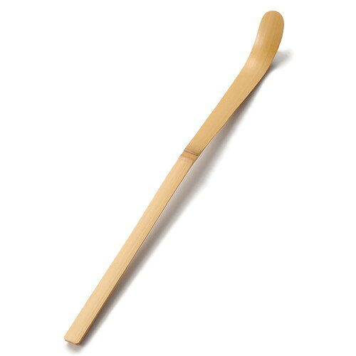 [商品名]　茶杓 大[素材]　竹[寸法]　[ 18cm ]お店からご自宅まで、季節を問わず、様々なシーンでご利用いただける商品です。[ 18cm ] 竹 中国製 一部の商品はメーカーよりお取り寄せとなりますので、納期が前後することがございます。あらかじめご了承ください。商品によっては手造りのため、写真と色・かたちが若干異なることがございます。われものですので丁重に梱包させていただいておりますが、ご質問などございましたらお気軽にお問い合わせください。ご注文に関する注意事項は 【こちら】ご購入前にご確認ください。