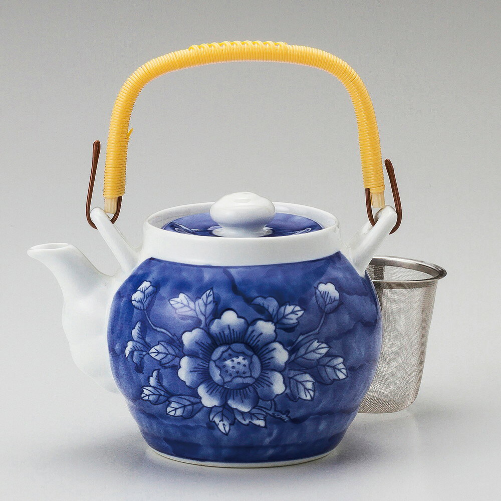 [商品名]　ダミ牡丹8号土瓶(茶こし付)[素材]　磁器[寸法]　[ 1380cc ]お店からご自宅まで、季節を問わず、様々なシーンでご利用いただける商品です。[ 1380cc ] 磁器 中国製 一部の商品はメーカーよりお取り寄せとなりますので、納期が前後することがございます。あらかじめご了承ください。商品によっては手造りのため、写真と色・かたちが若干異なることがございます。われものですので丁重に梱包させていただいておりますが、ご質問などございましたらお気軽にお問い合わせください。ご注文に関する注意事項は 【こちら】ご購入前にご確認ください。