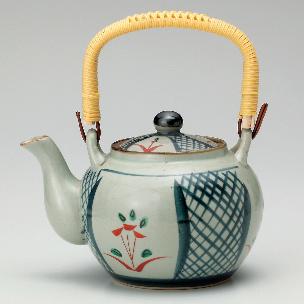 土瓶 / 間取花6号土瓶 [ 900cc ] | ポット 急須 土瓶 お茶 大きい 一服 まったり 人気 おすすめ 食器 ..