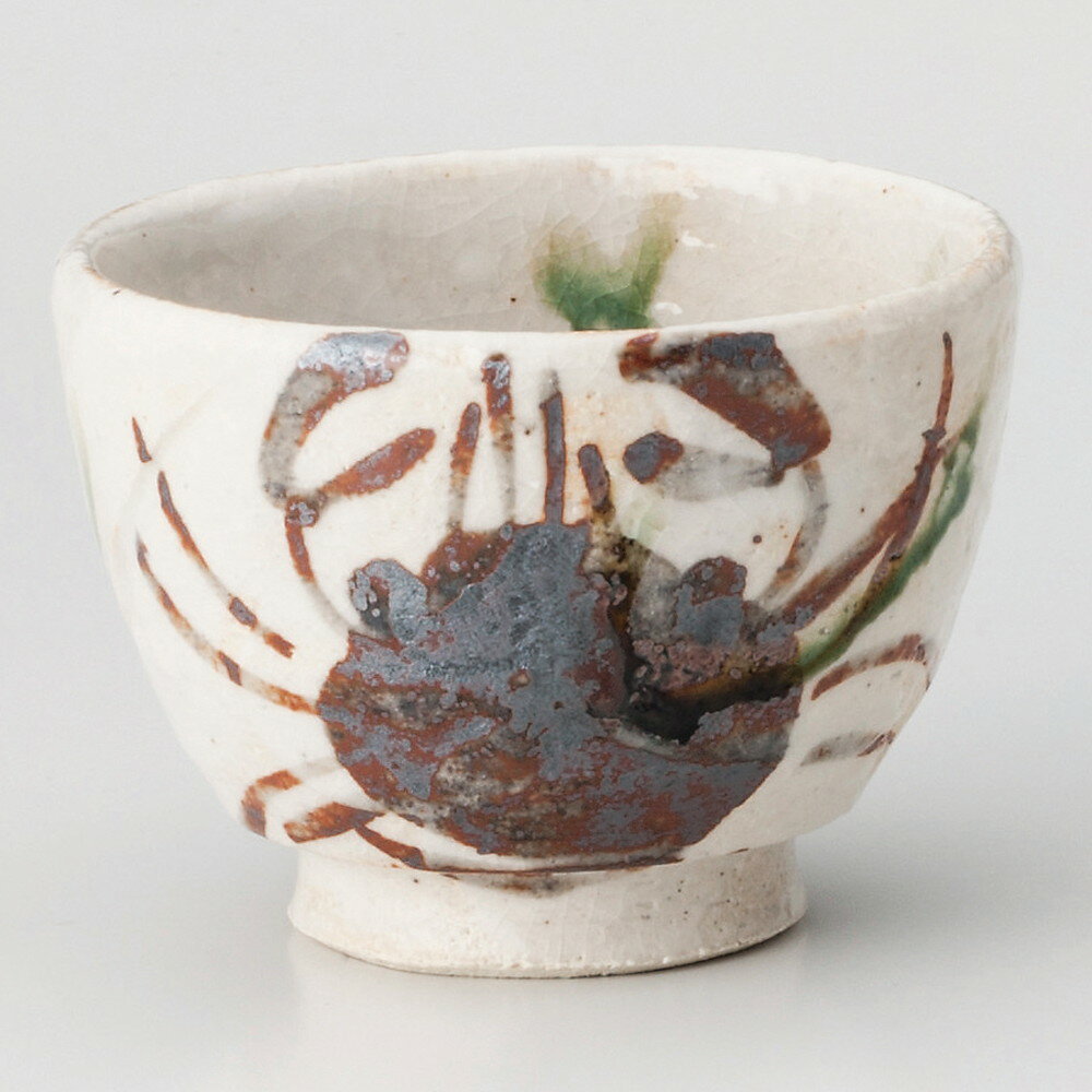 楽天市場】蟹(湯呑み|茶道具・湯呑・急須):コーヒー・お茶 楽天市場】蟹(湯呑み|茶道具・湯呑・急須):コーヒー・お茶